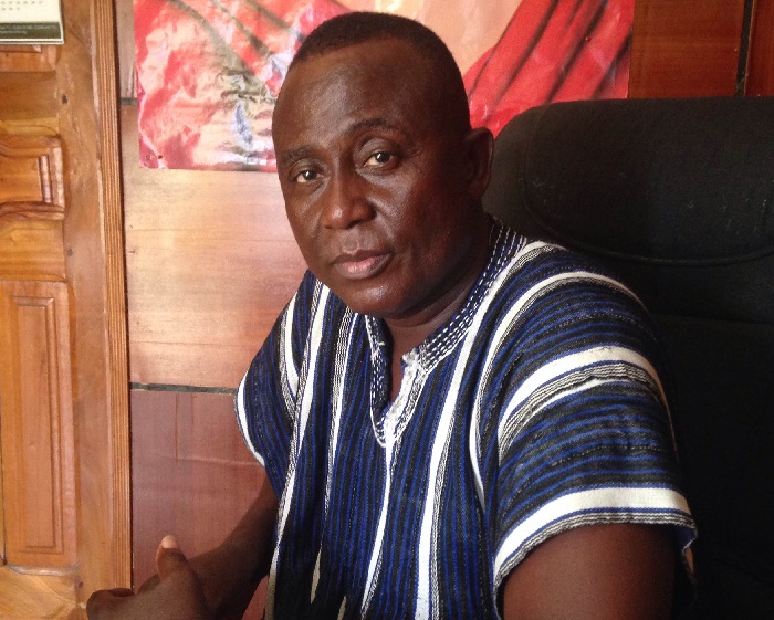 Emmanuel Nii Ashia Anyankor